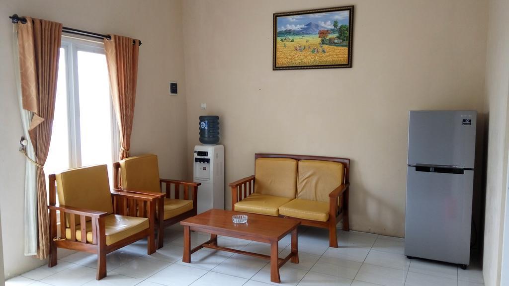 Seroja Kostel Golo Hotel Yogyakarta Exterior foto