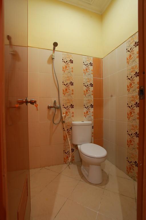 Seroja Kostel Golo Hotel Yogyakarta Exterior foto