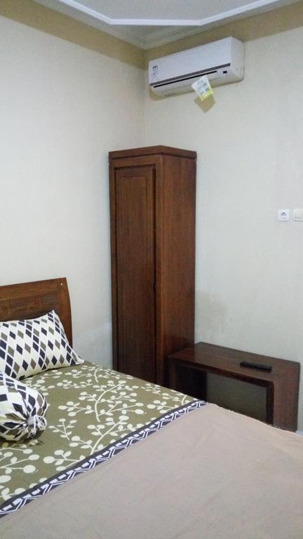 Seroja Kostel Golo Hotel Yogyakarta Exterior foto